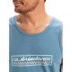 Quiksilver Ανδρική αμάνικη μπλούζα Ev Sun Dagger - Muscle Tank
